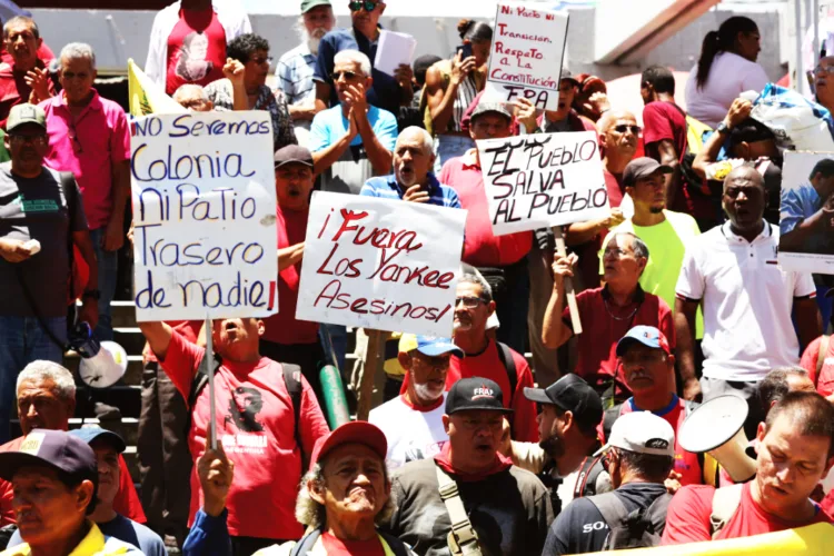 Deal gives US access to oil reserves in Venezuela